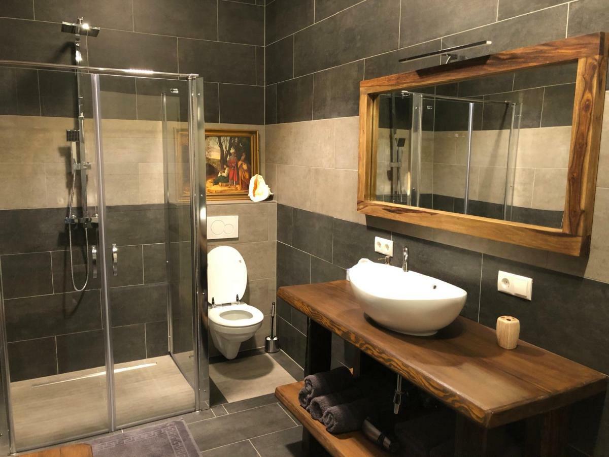 Апартаменты Riesling House Laa Ла-ан-дер-Тайя Экстерьер фото